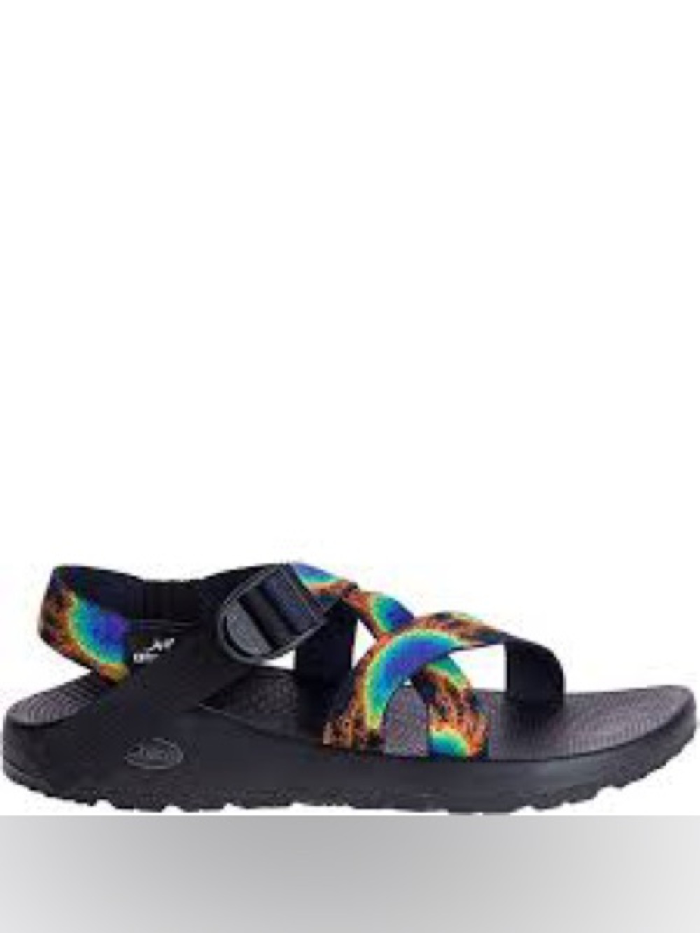 Chaco zx/2 classic x national park sandals, limited edition NWOT